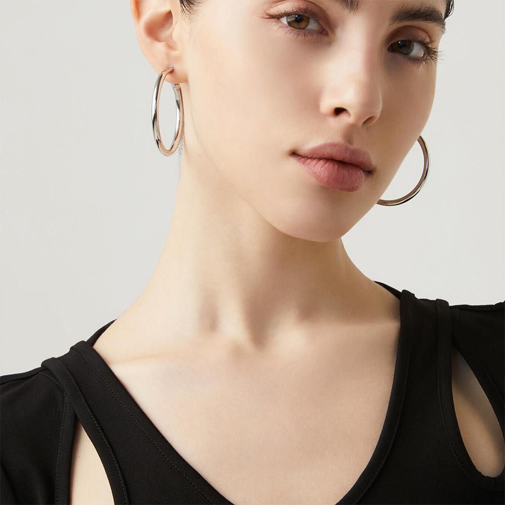 Orecchini Giovanni Raspini Silk ø mm 48