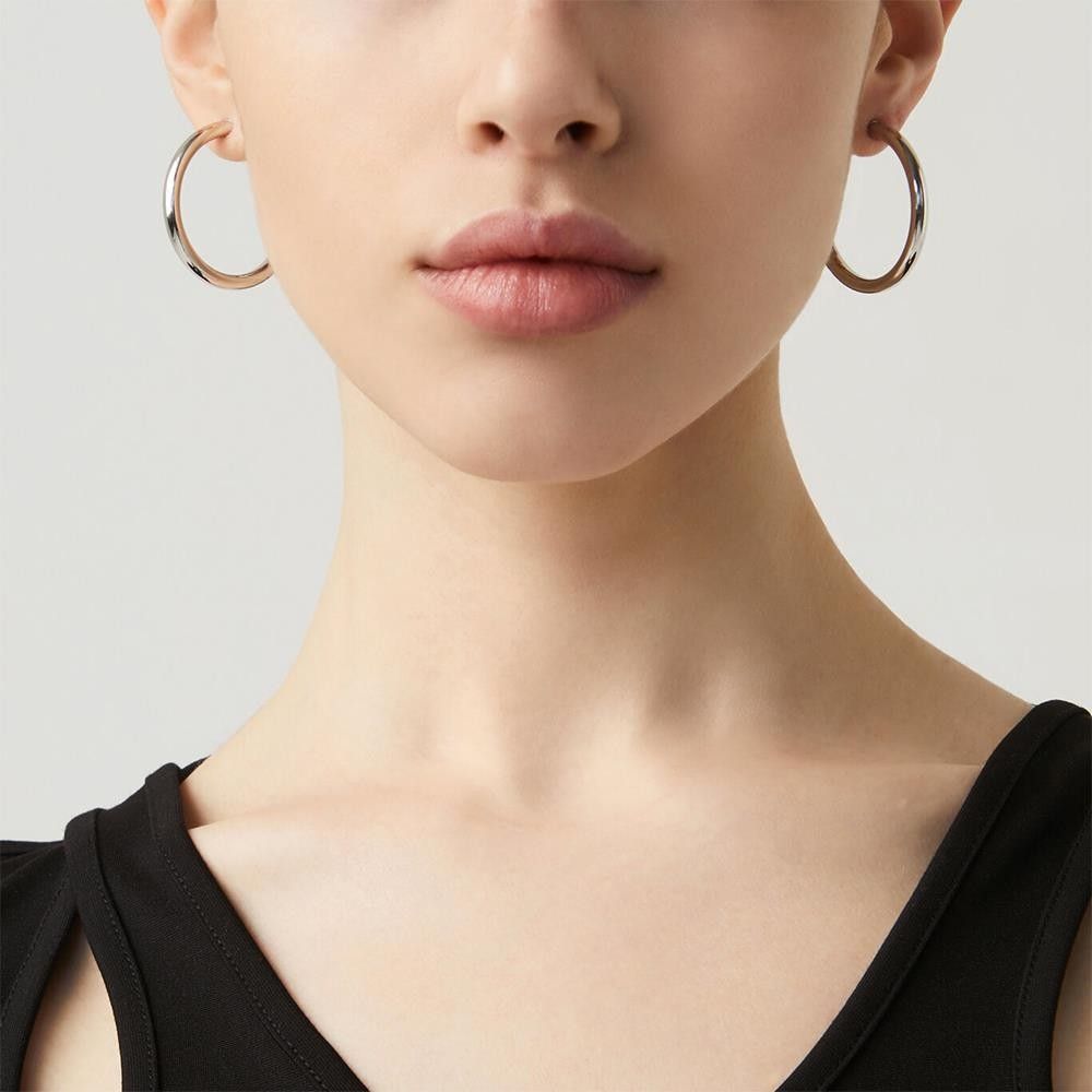 Orecchini Giovanni Raspini Silk Piccoli ø mm 38