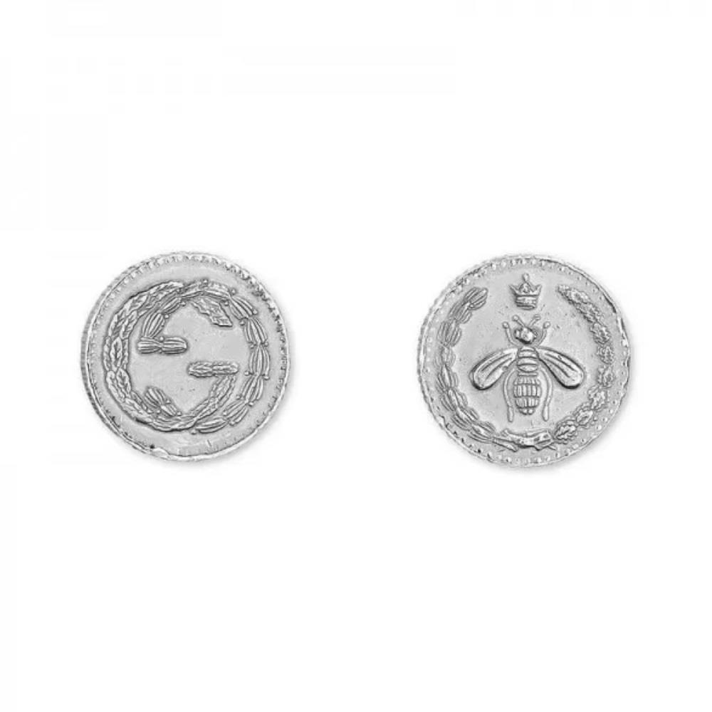 Orecchini Gucci Coin