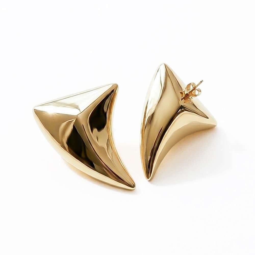 Orecchini in Oro Giallo 18 Kt