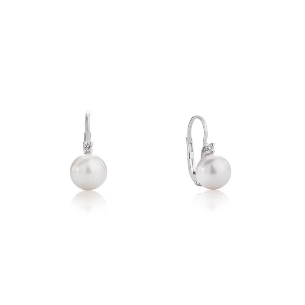 Orecchini Luna E Stella Mezzaluna Foresta Argento – Modello E-8937, Con Scatola Originale