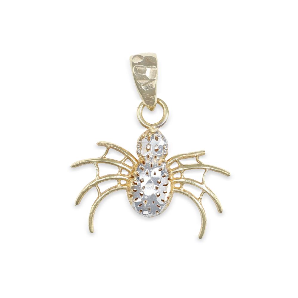 Orecchini Mi Ami Sagoma Bimbo in Oro Bianco 18 Kt