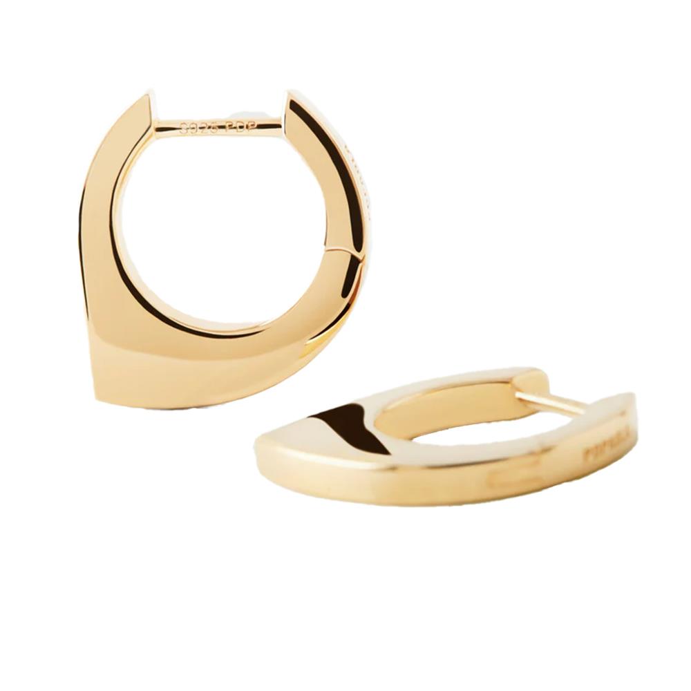 Orecchini PDPaola Oda a cerchio