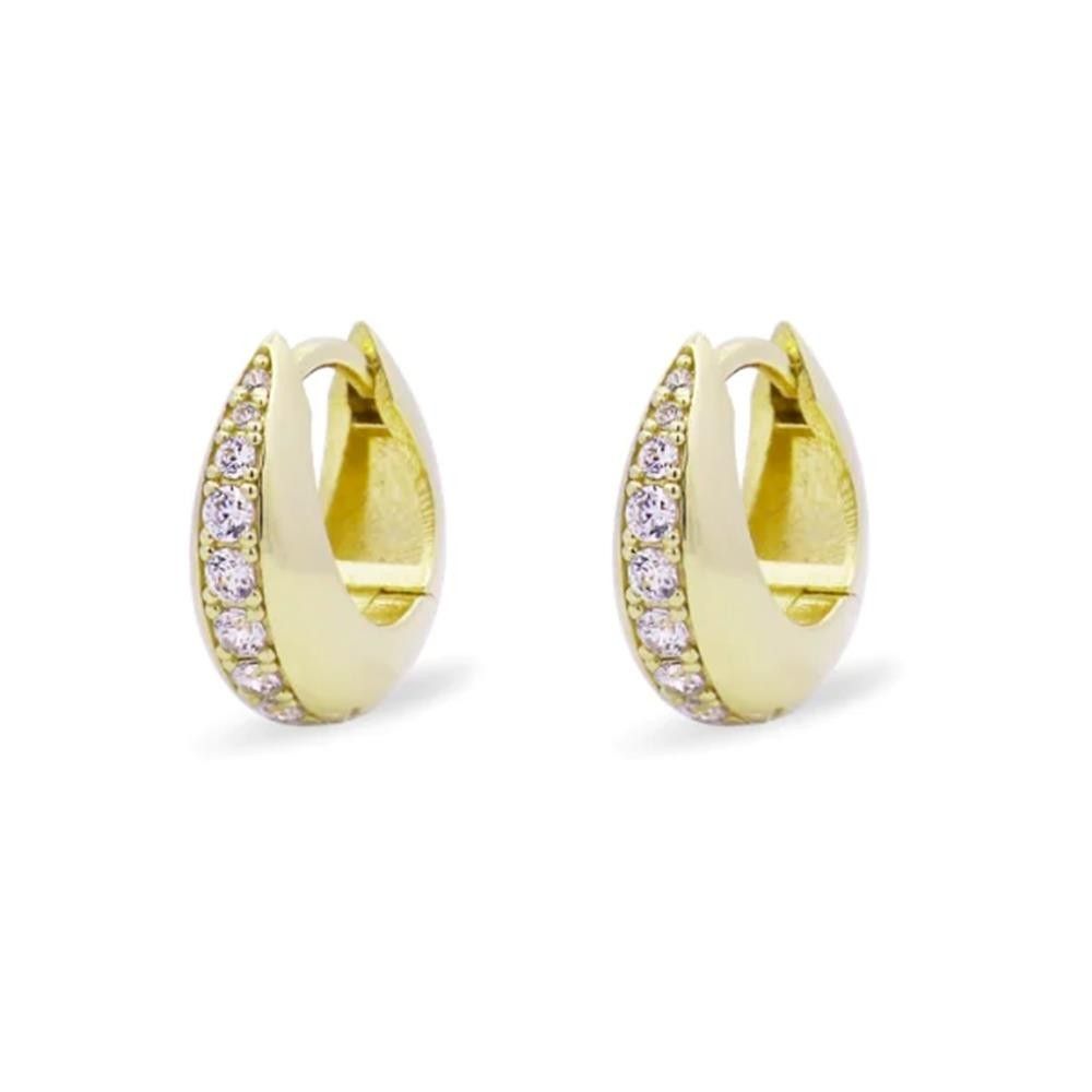 Orecchini Rue Des Mille Shapes Goccia Chunky Piccola