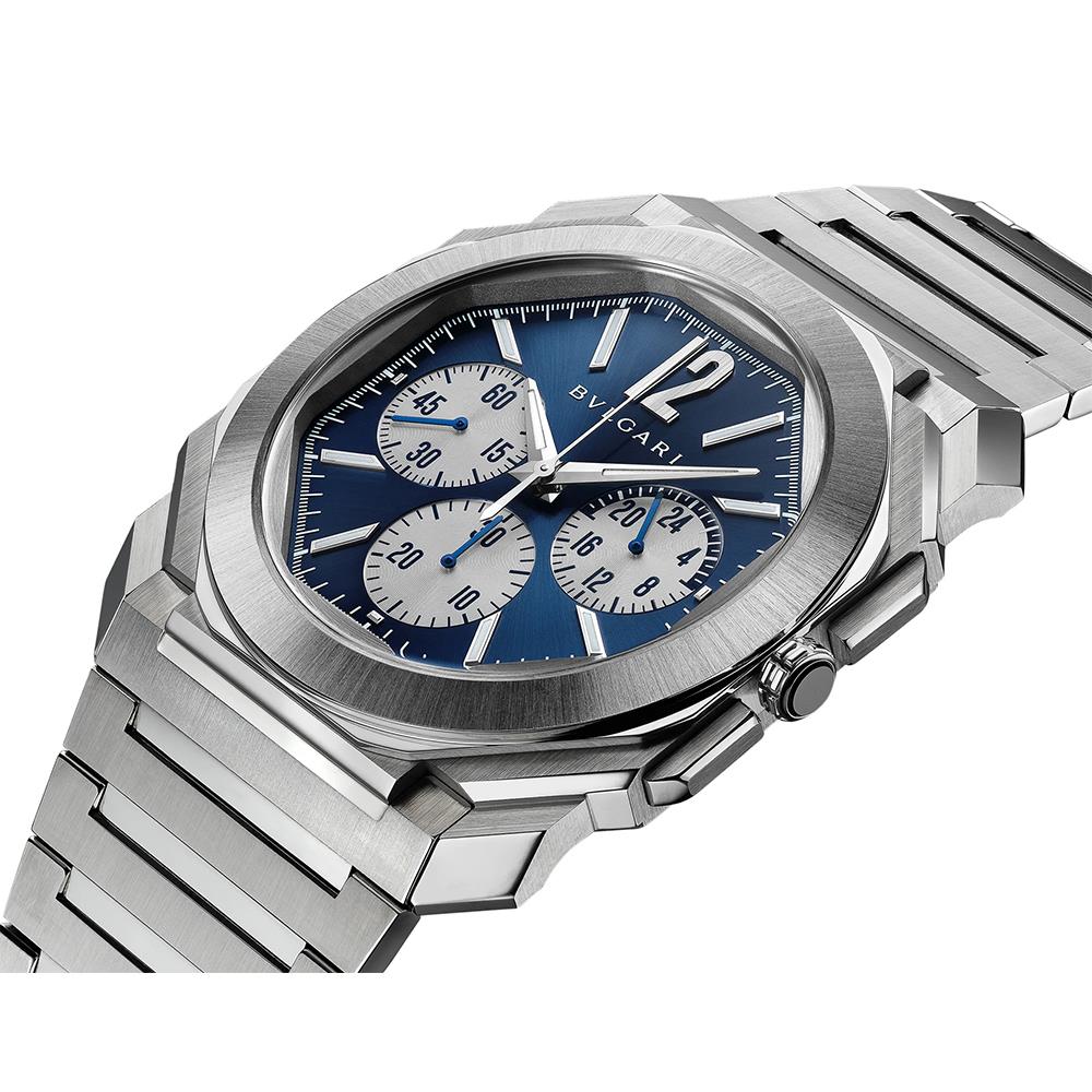 Orologio Bulgari Octo Finissimo Chrono