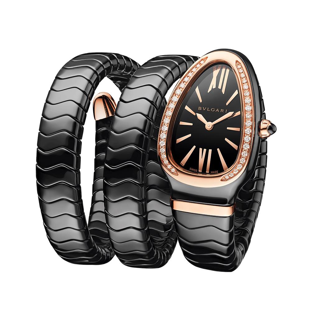 Orologio Bulgari Serpenti Spiga