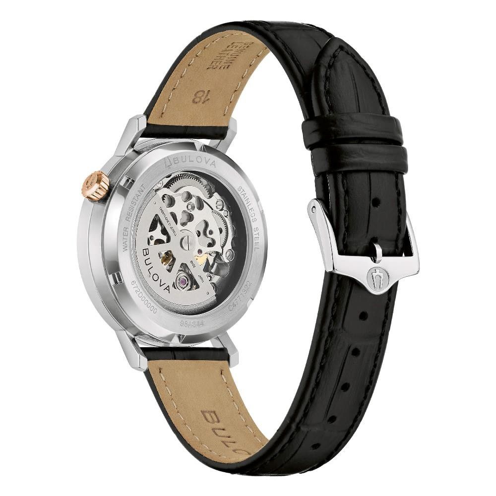 Orologio Bulova Aerojet Automatic 38 mm