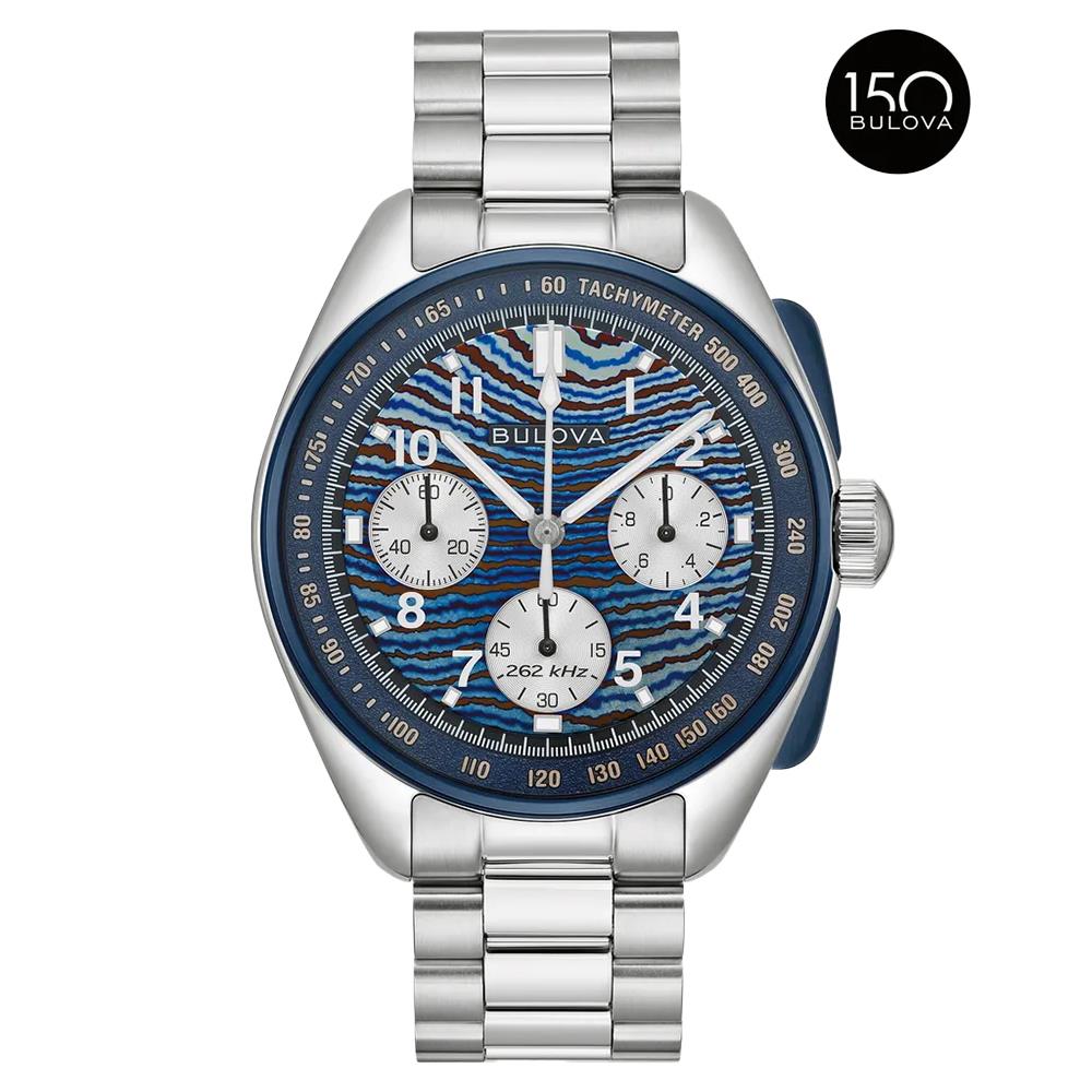 Orologio Bulova Lunar Pilot 150° Edizione Speciale