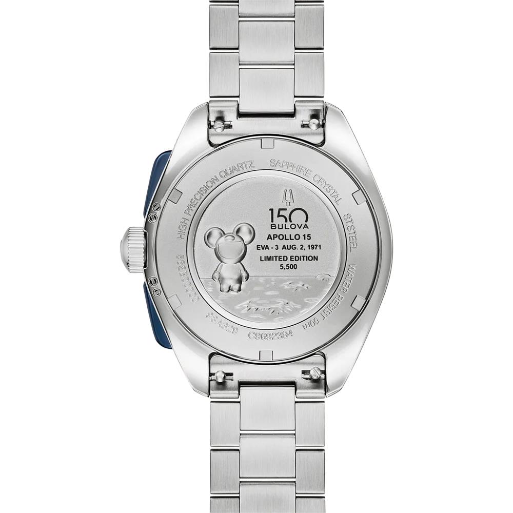 Orologio Bulova Lunar Pilot 150° Edizione Speciale