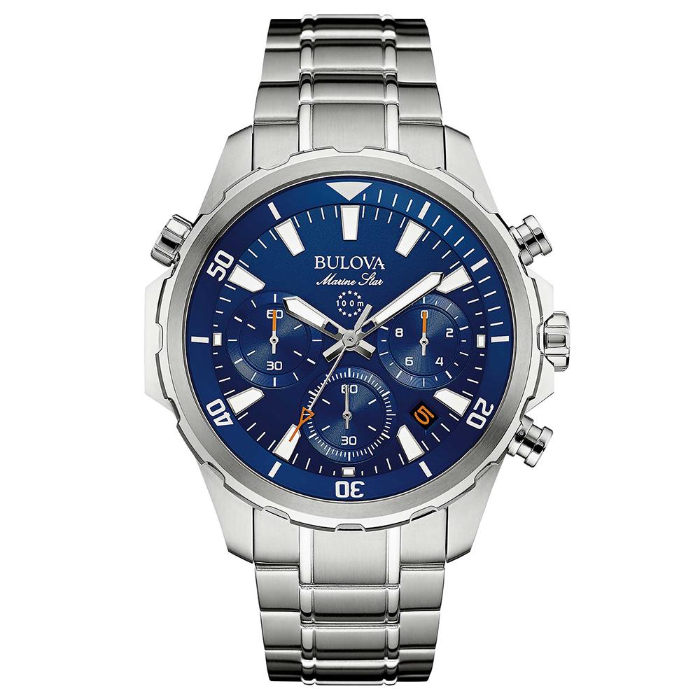 Orologio Bulova Marine Star Crono