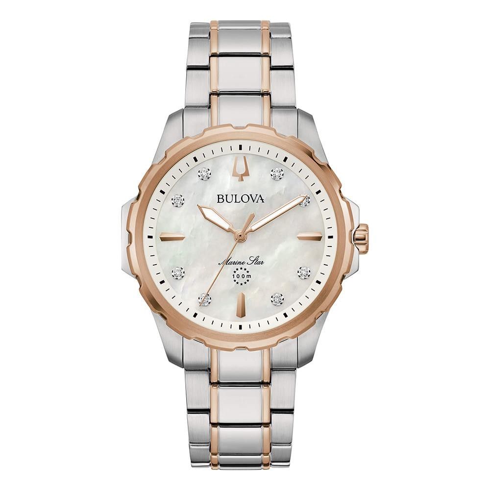 Orologio Bulova Marine Star Lady 36 mm