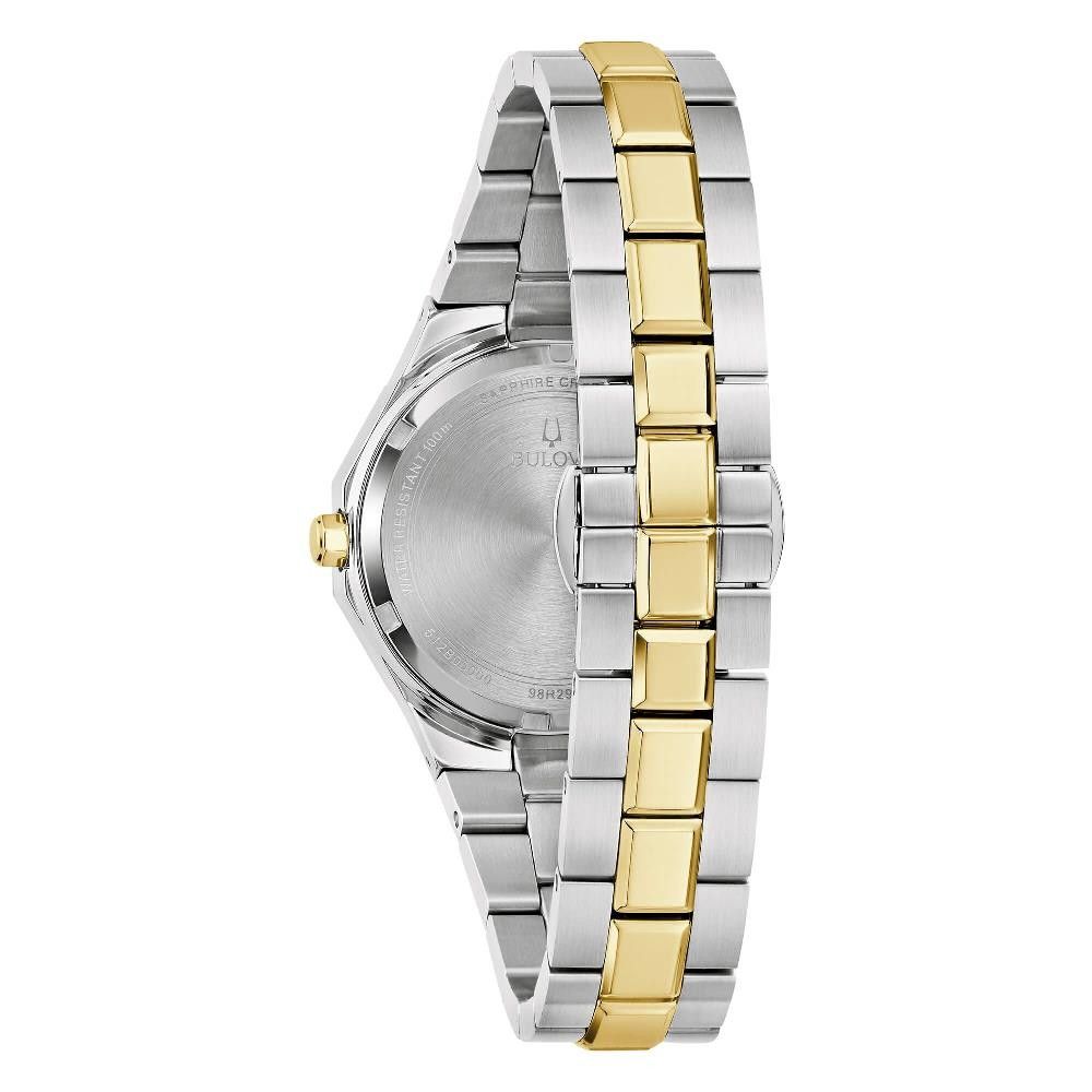 Orologio Bulova Octagon Lady Diamonds