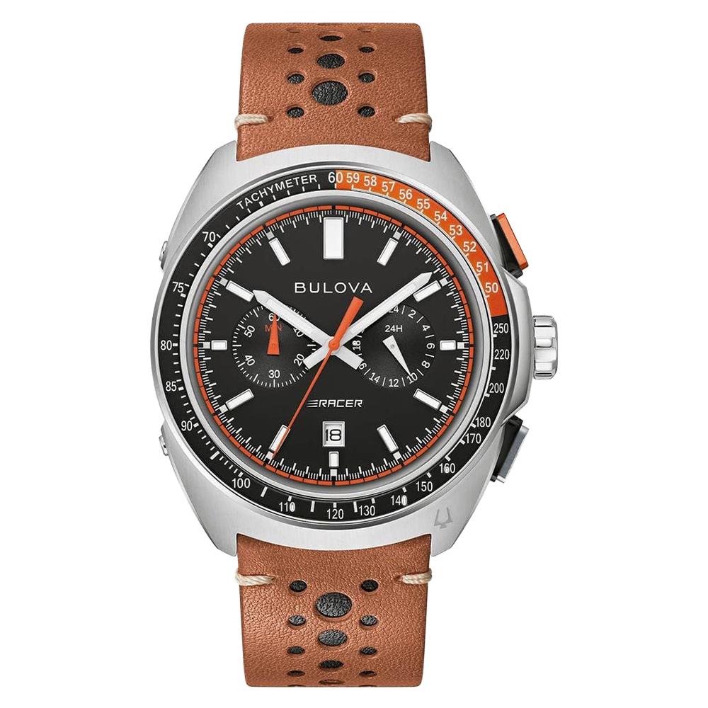 Orologio Bulova Race Chronograph 42 mm