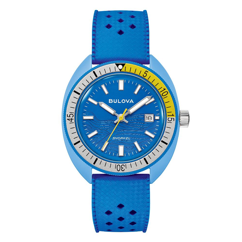  Orologio Bulova Snorkel 41 mm