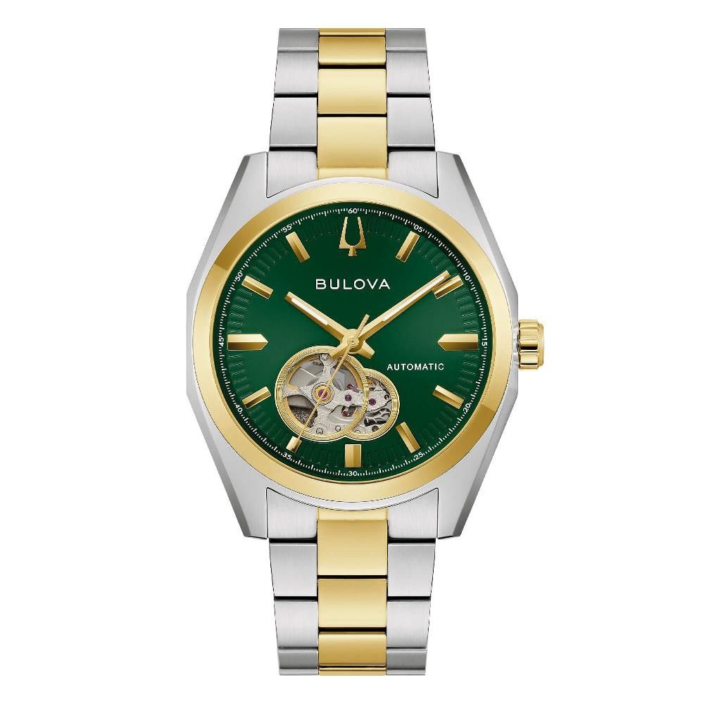 Orologio Bulova Surveyor Automatic 39 mm
