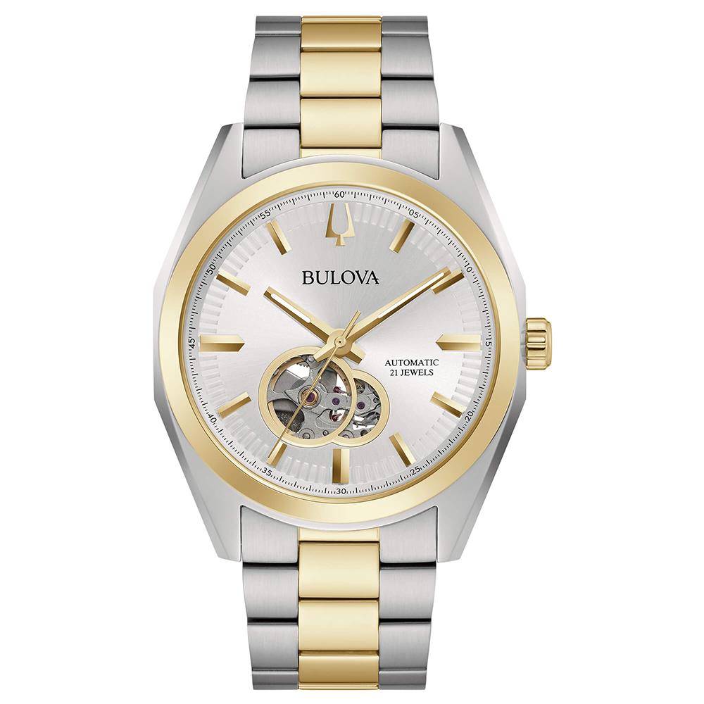 Orologio Bulova Surveyor Mecha 42mm