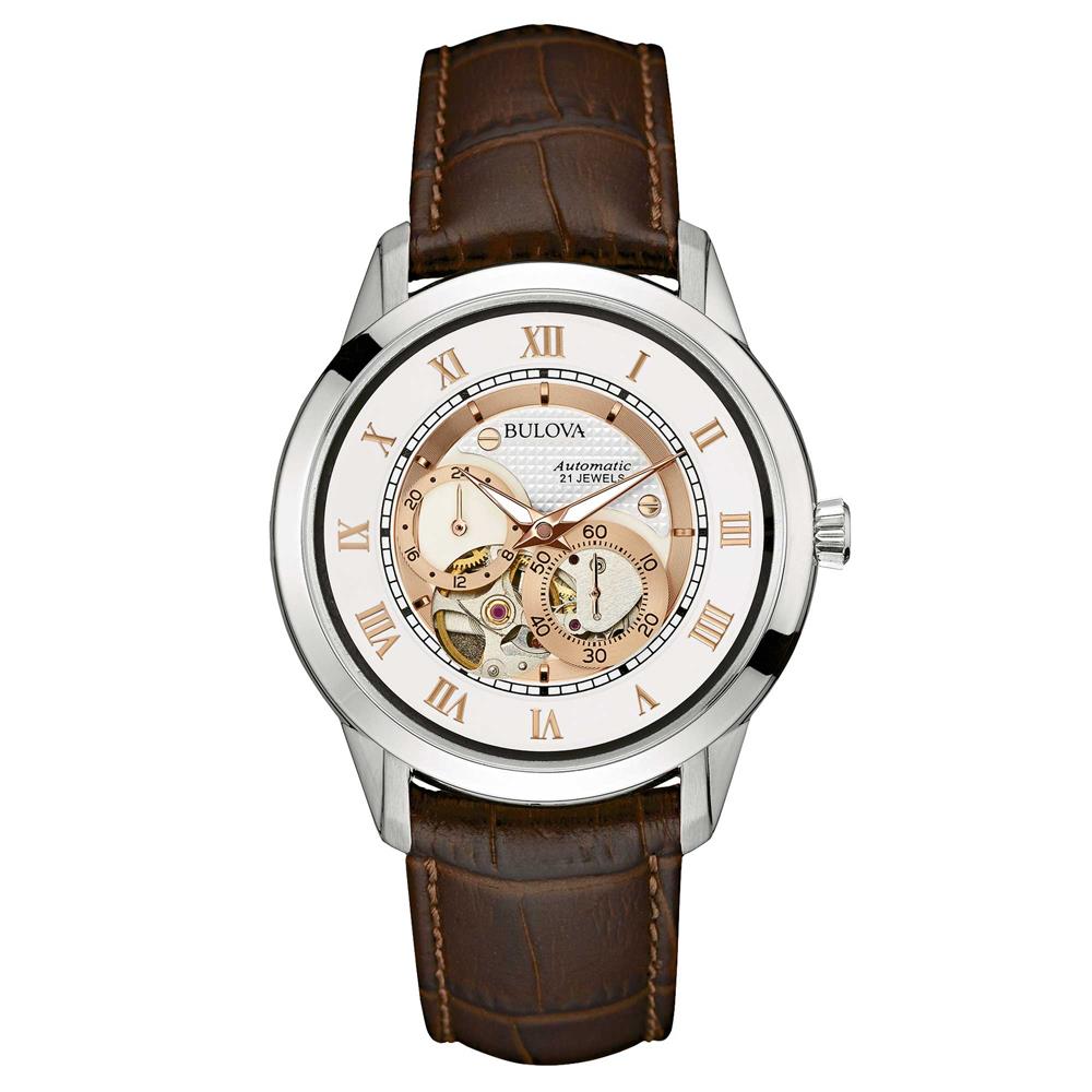 Orologio Bulova Sutton Automatic