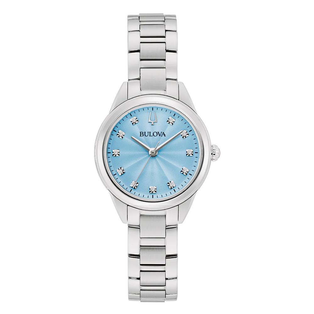 Orologio Bulova Sutton Diamond Lady 28 mm