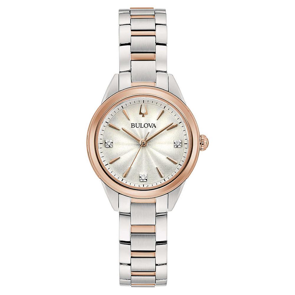 Orologio Bulova Sutton Diamonds Lady