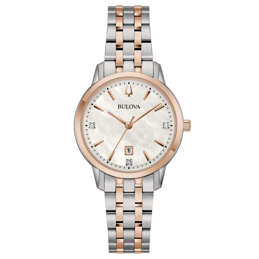 Orologio Bulova Sutton Diamonds Lady