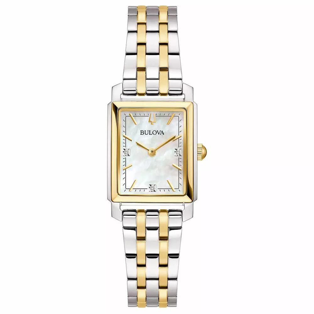Orologio Bulova Sutton Lady 21 x 32,5 mm