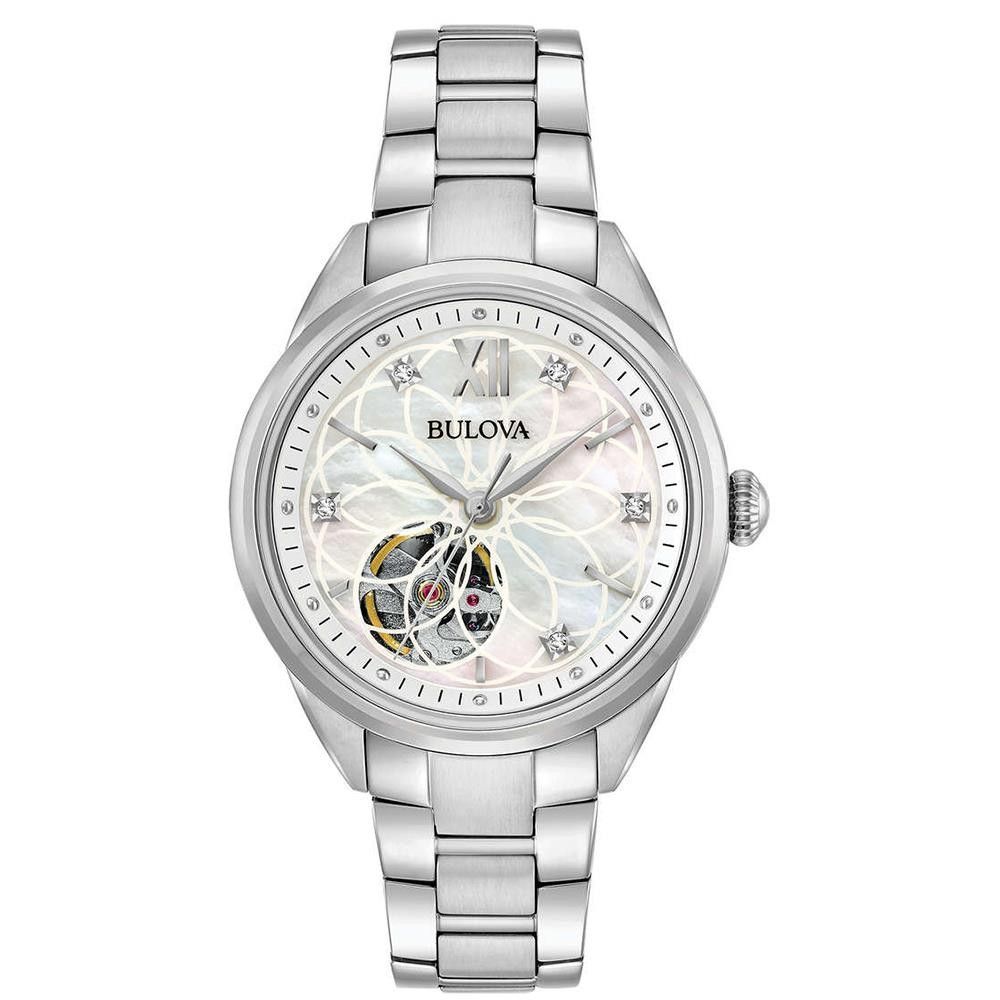 Orologio Bulova Sutton Lady Automatic 34mm