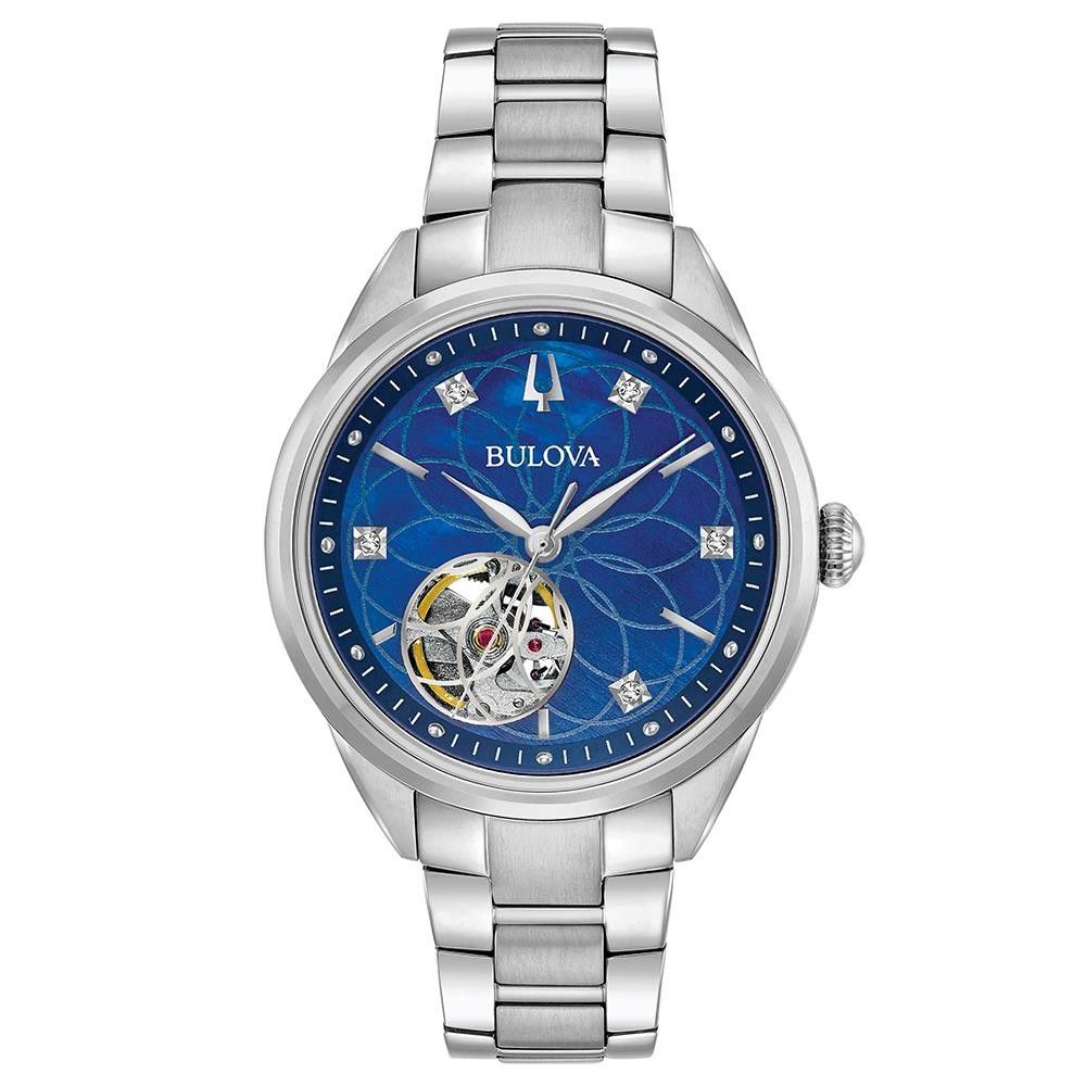 Orologio Bulova Sutton Lady Automatic