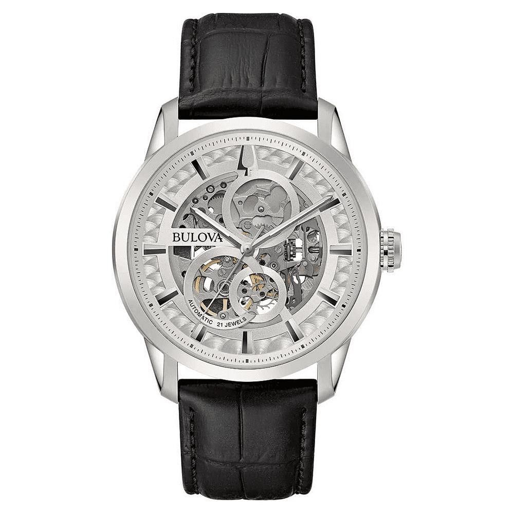 Orologio Bulova Sutton Scheleton