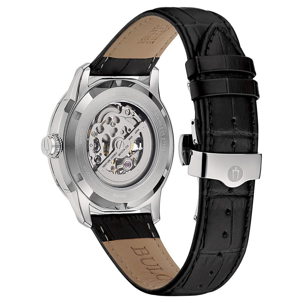 Orologio Bulova Sutton Scheleton