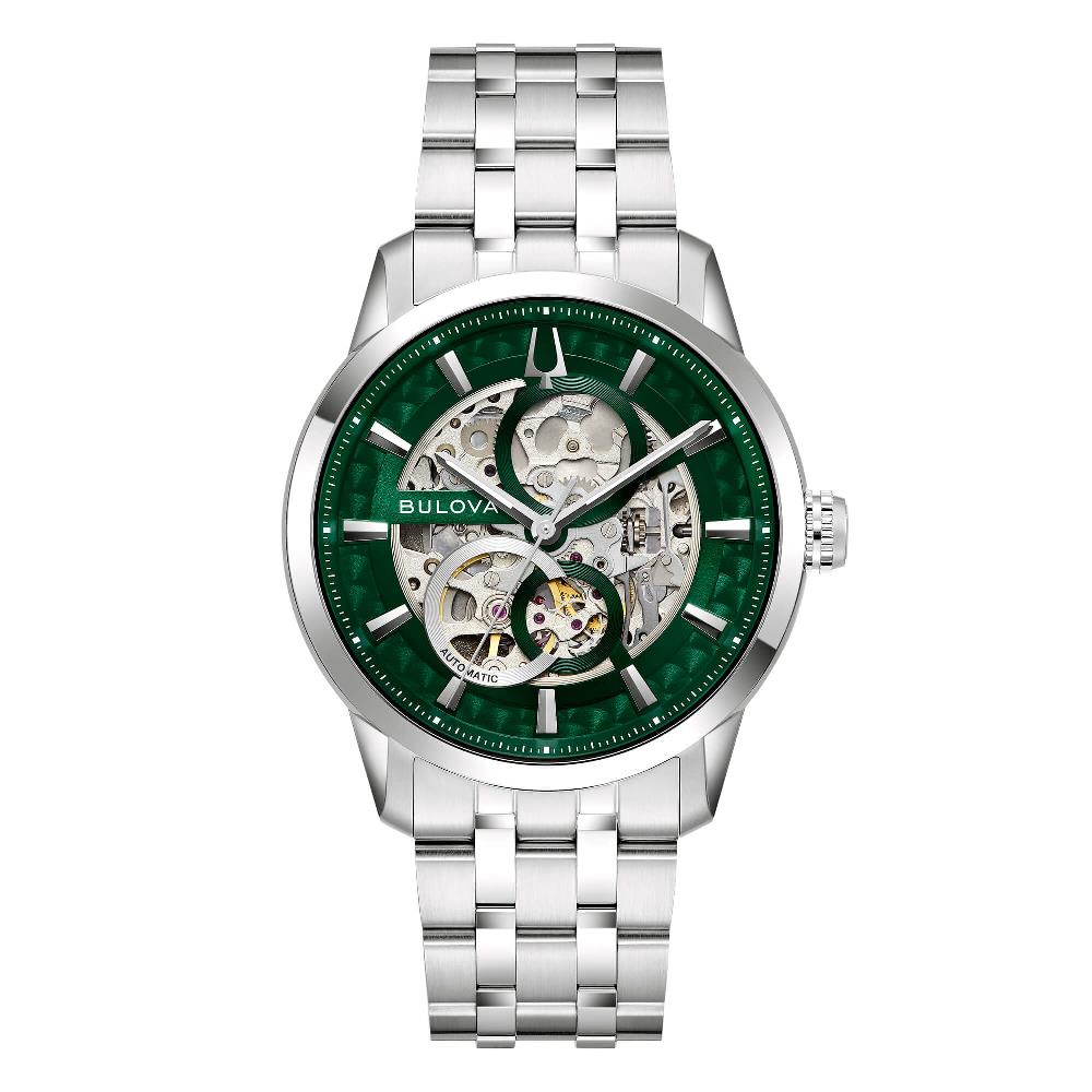 Orologio Bulova Sutton Skeleton 40 mm