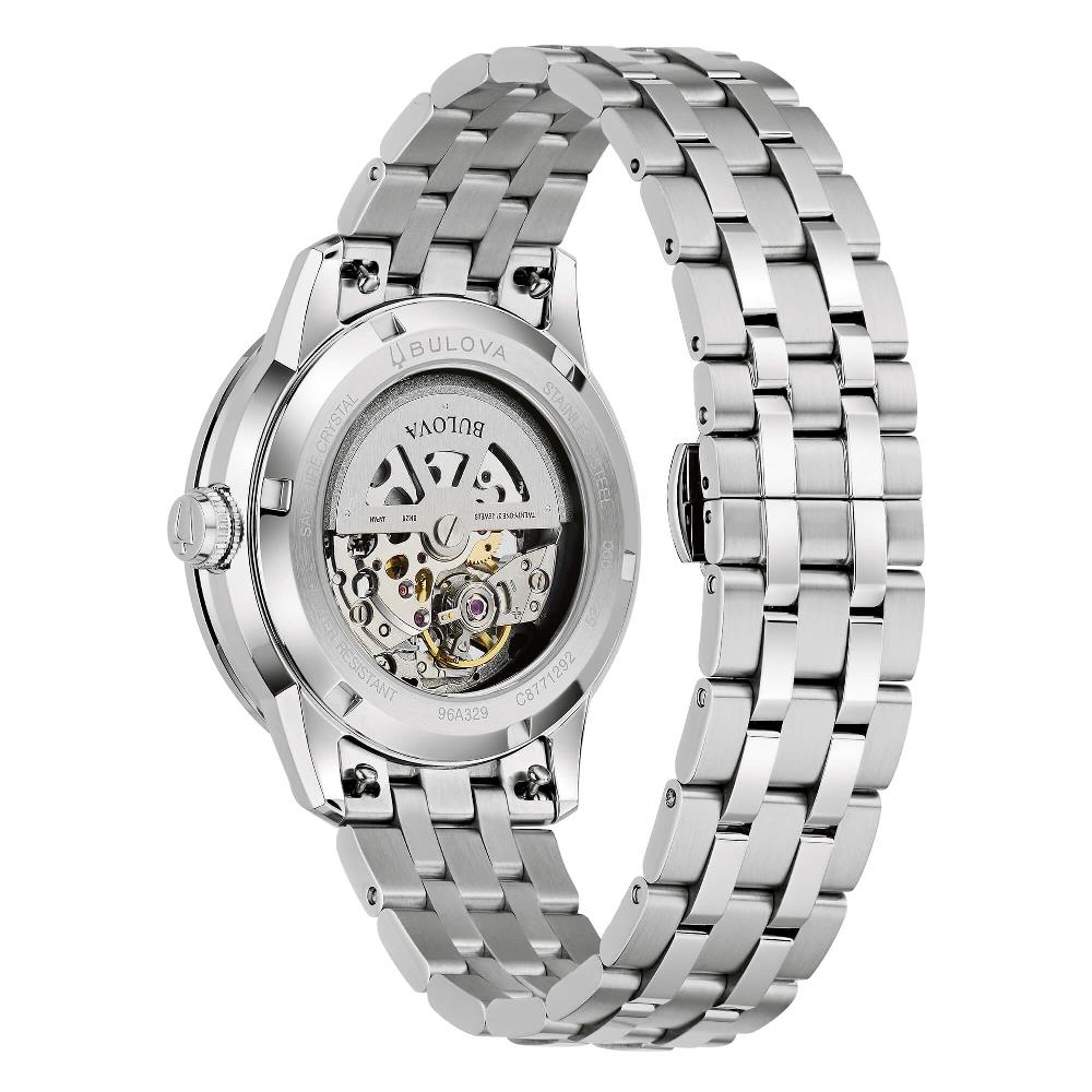 Orologio Bulova Sutton Skeleton 40 mm