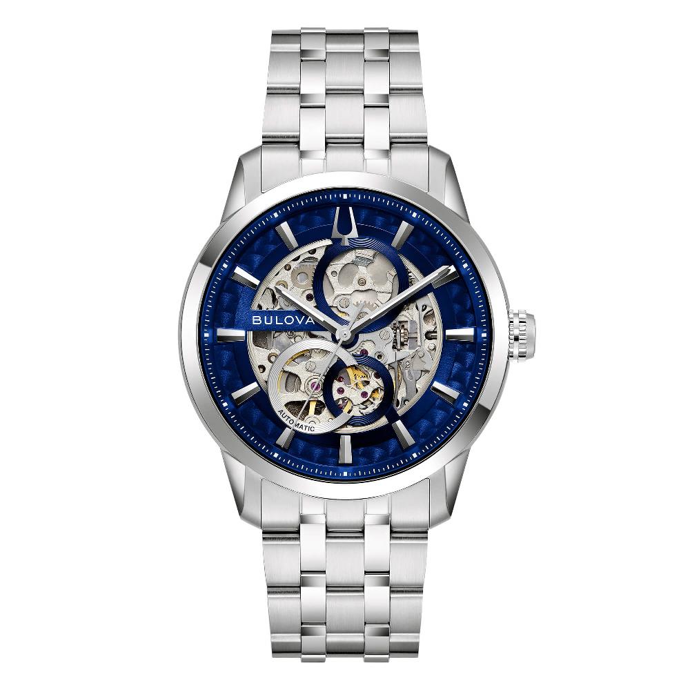 Orologio Bulova Sutton Skeleton 40 mm
