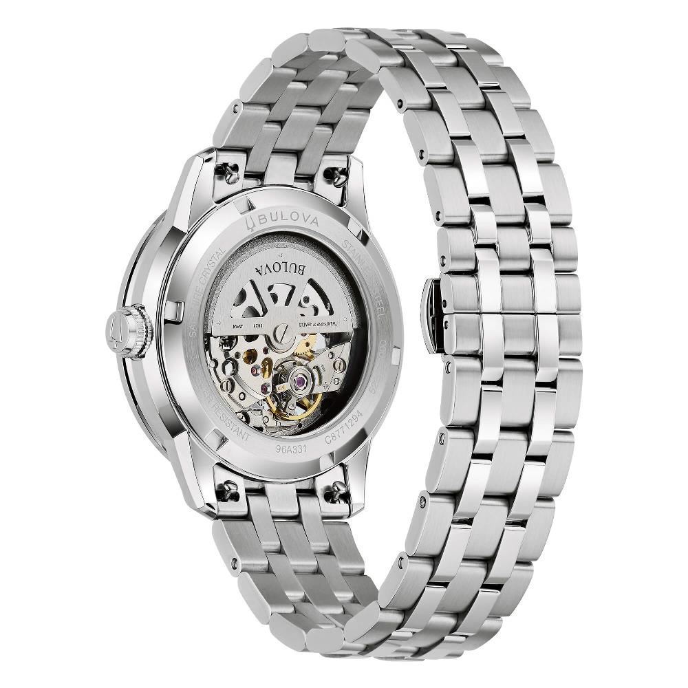 Orologio Bulova Sutton Skeleton 40 mm