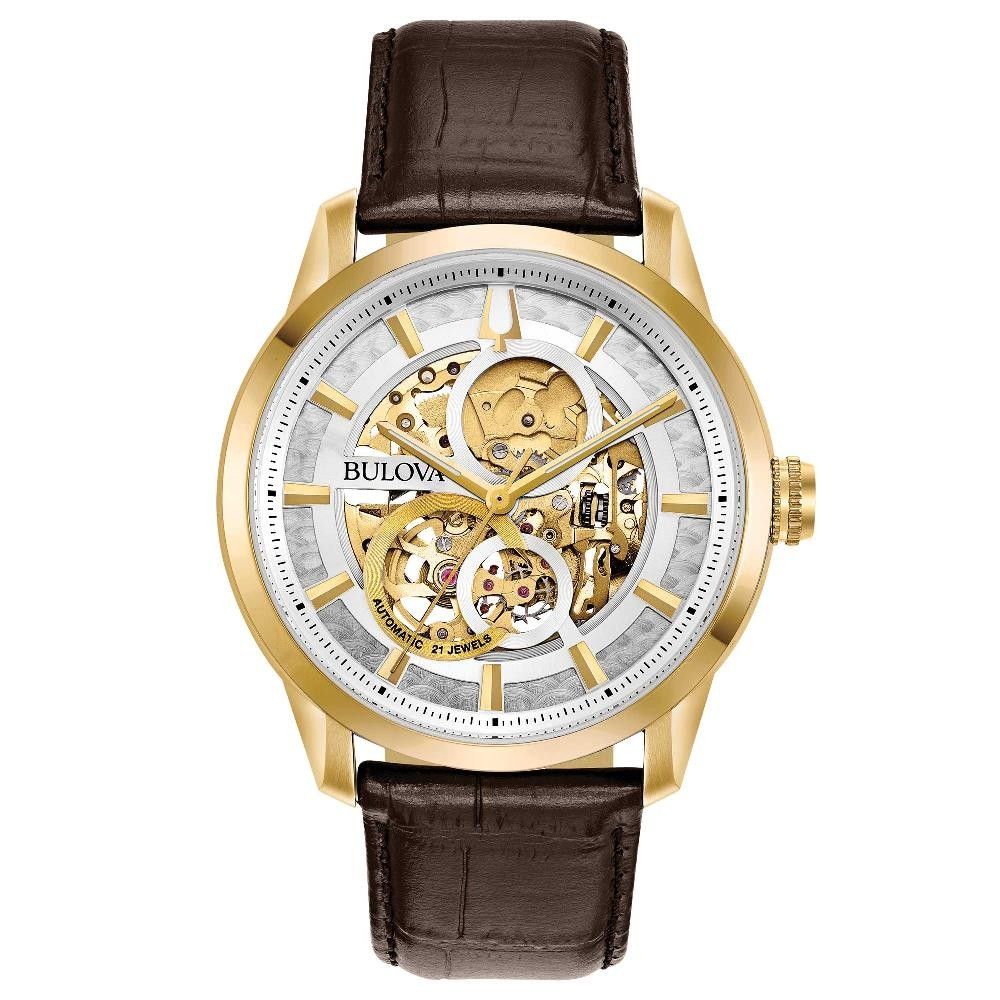 Orologio Bulova Sutton Skeleton 43 mm