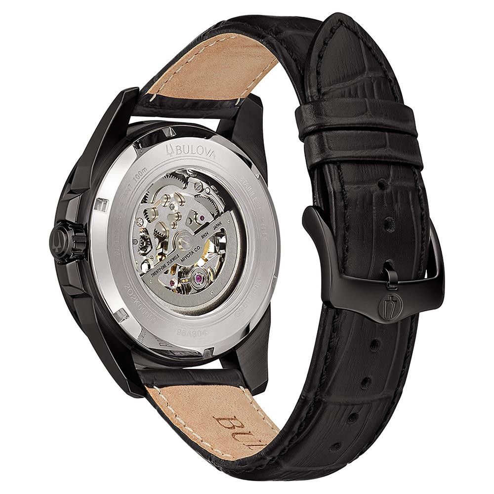 Orologio Bulova Sutton Skeleton