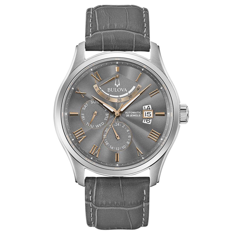 Orologio Bulova Wilton Power Reserve