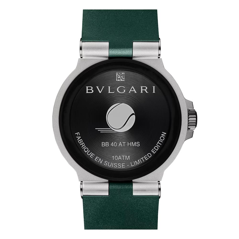 Orologio Bvlgari Alluminium Match Point Edition