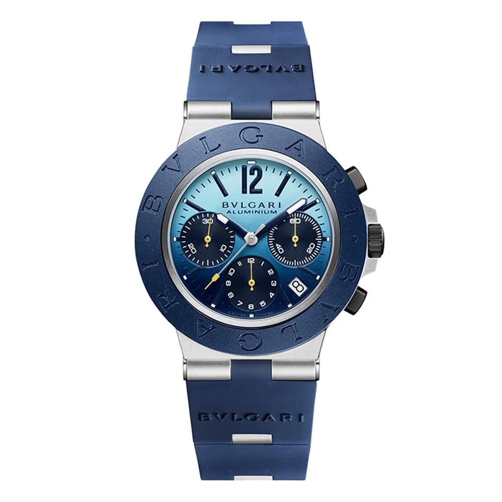 Orologio Bvlgari Aluminium Capri Edition 40 mm