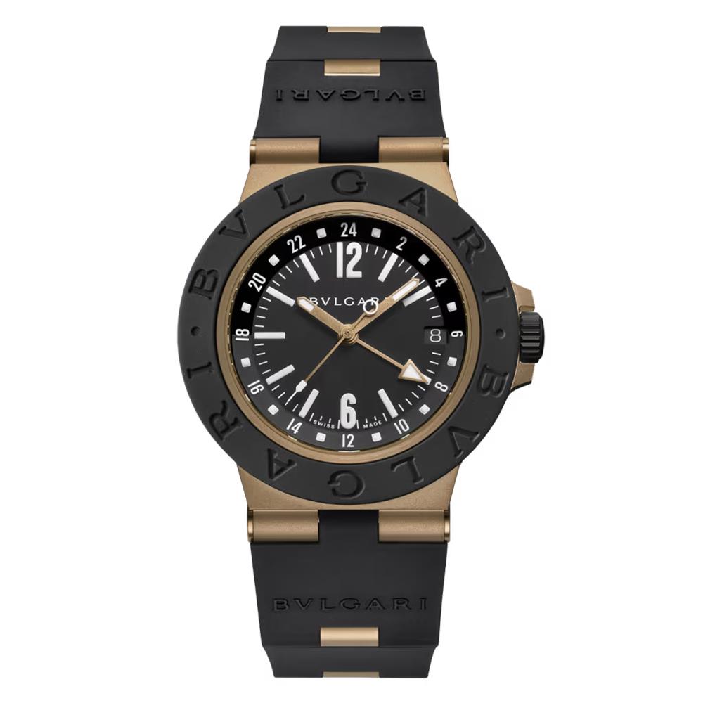 Orologio Bvlgari Aluminium Orologio 40 mm