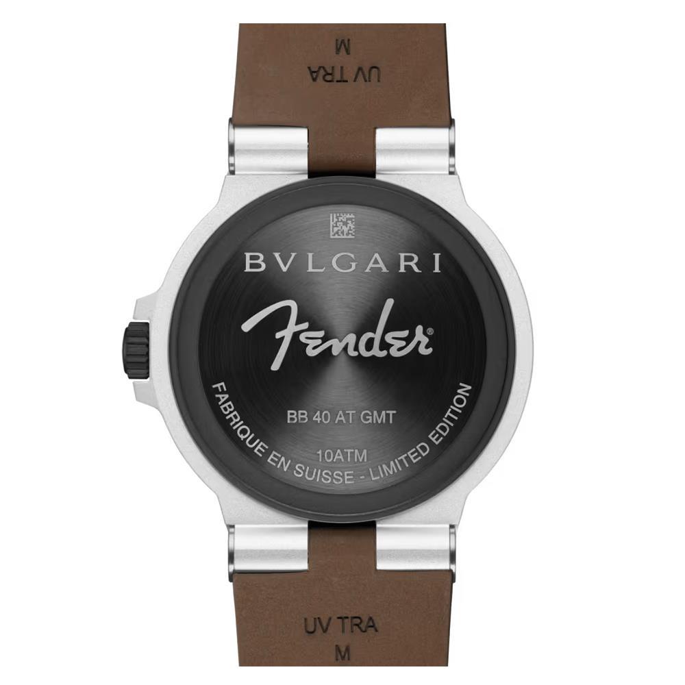 Orologio Bvlgari Aluminium X Fender® 40 mm