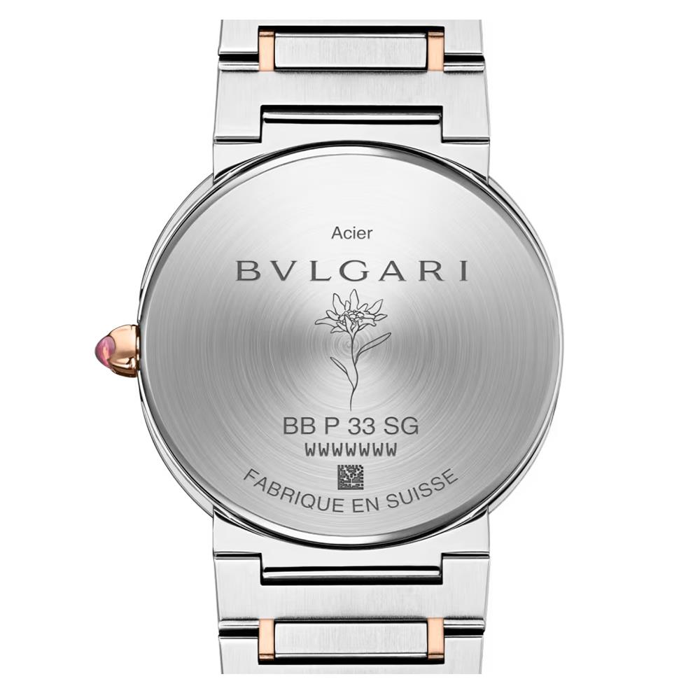 Orologio Bvlgari Bvlgari X Lisa 33 mm