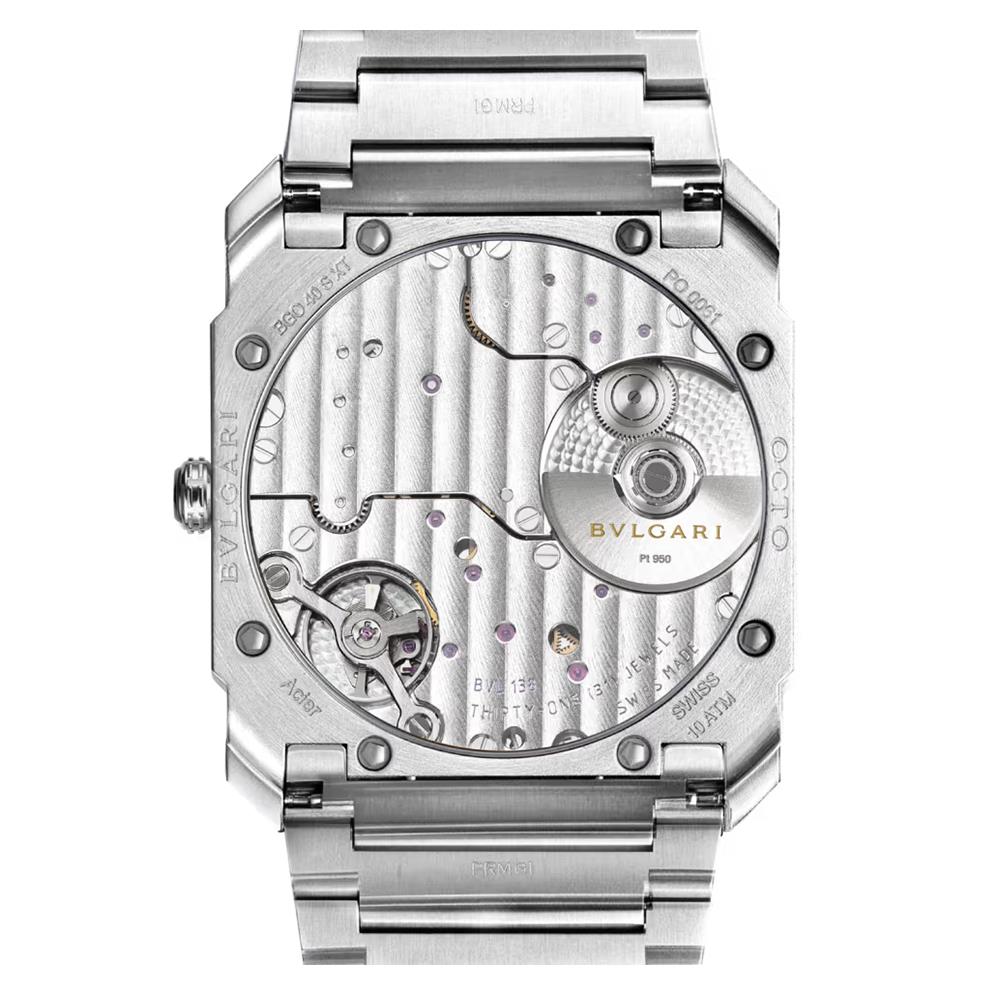 Orologio Bvlgari Octo Finissimo 40 mm