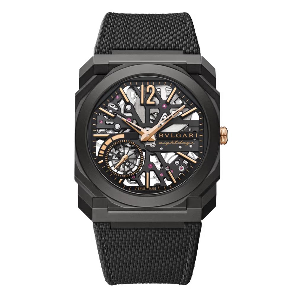 Orologio Bvlgari Octo Finissimo 40 mm