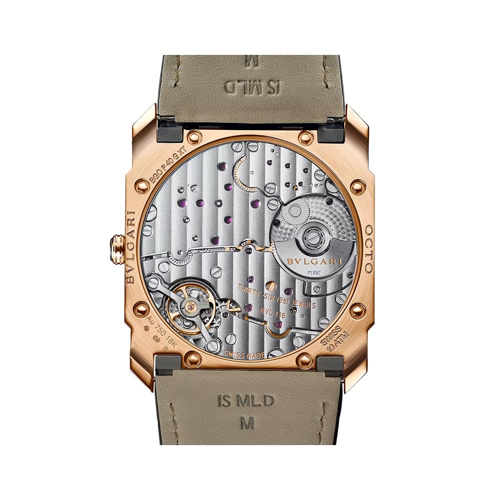 Orologio Bvlgari Octo Finissimo Automatique