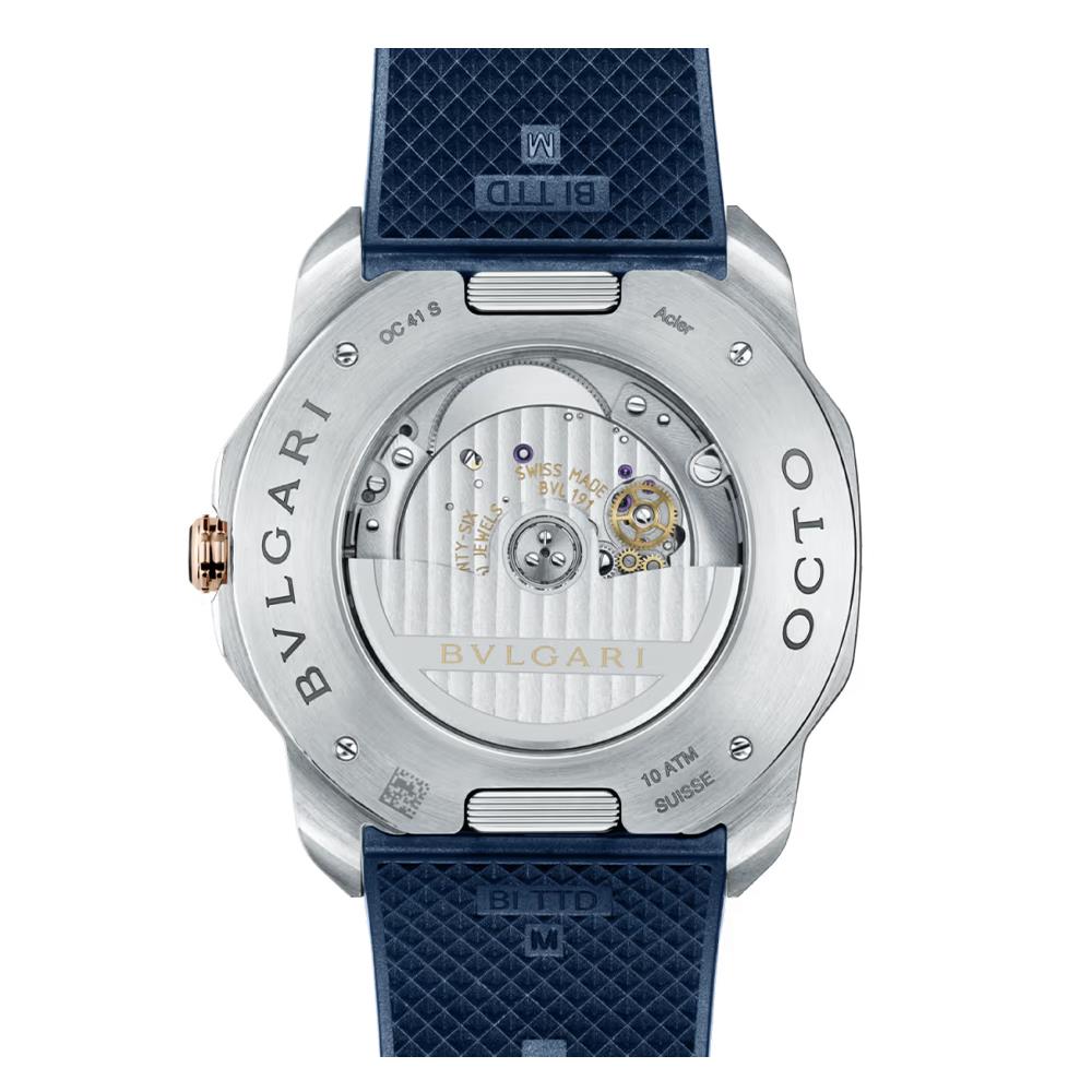 Orologio Bvlgari Octo Roma 41 mm