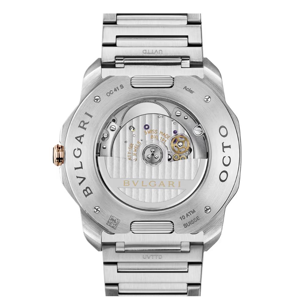 Orologio Bvlgari Octo Roma 41 mm