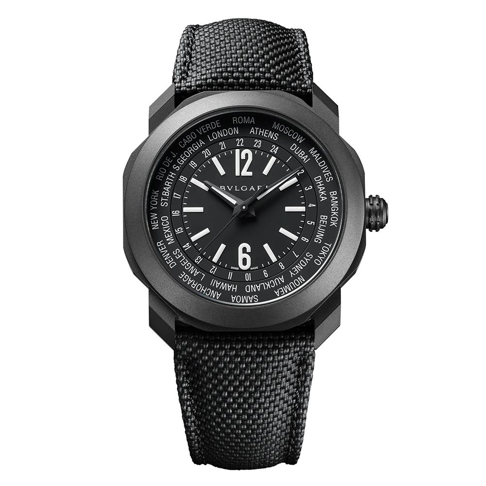Orologio Bvlgari Octo Roma GMT