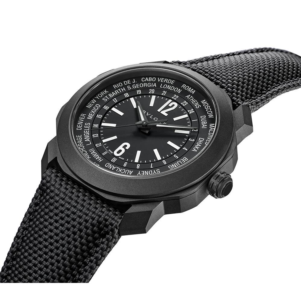 Orologio Bvlgari Octo Roma GMT