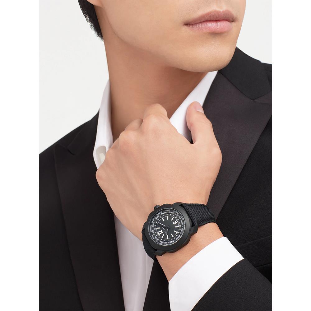Orologio Bvlgari Octo Roma GMT