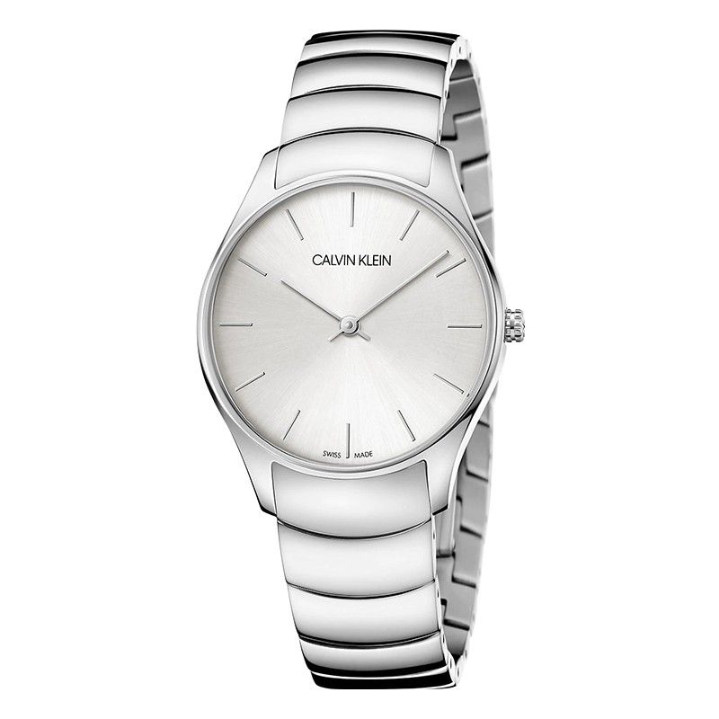 Orologio Calvin Klein Classic Too argento